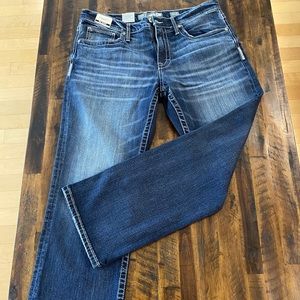 NWT! Men’s BKE Denim Jeans